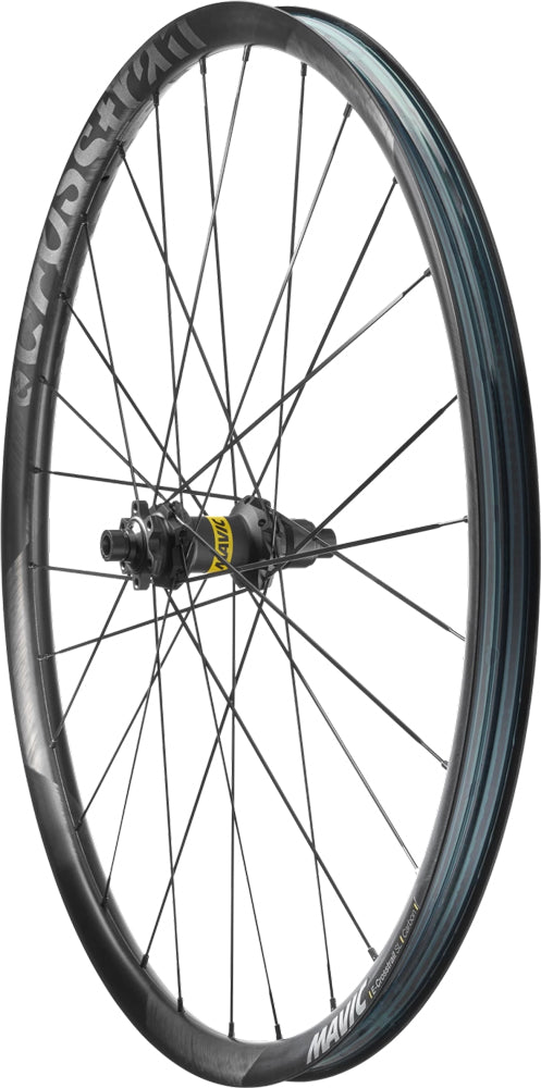 Load image into Gallery viewer, Mavic e-crosstrail sl 29 carbon disc boost rear wheel
