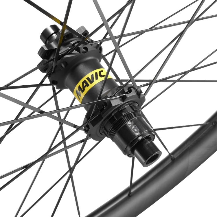 Load image into Gallery viewer, Mavic e-crosstrail sl 29 carbon disc boost rear wheel
