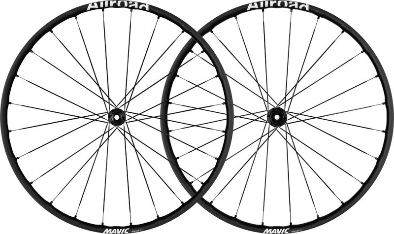 Load image into Gallery viewer, Mavic allroad sl cl wheel set
