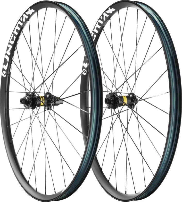 Load image into Gallery viewer, Mavic e-deemax 29 disc 6-bolt sram xd wheelset
