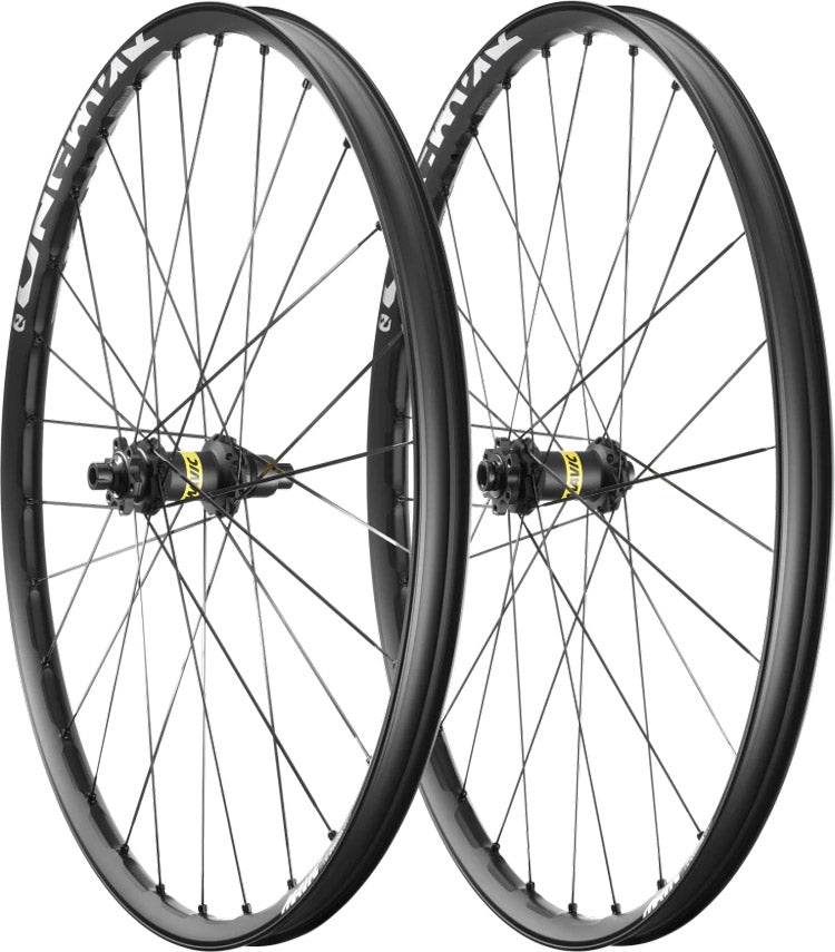 Load image into Gallery viewer, Mavic e-deemax s 29 disc cl shimano ms wheelset
