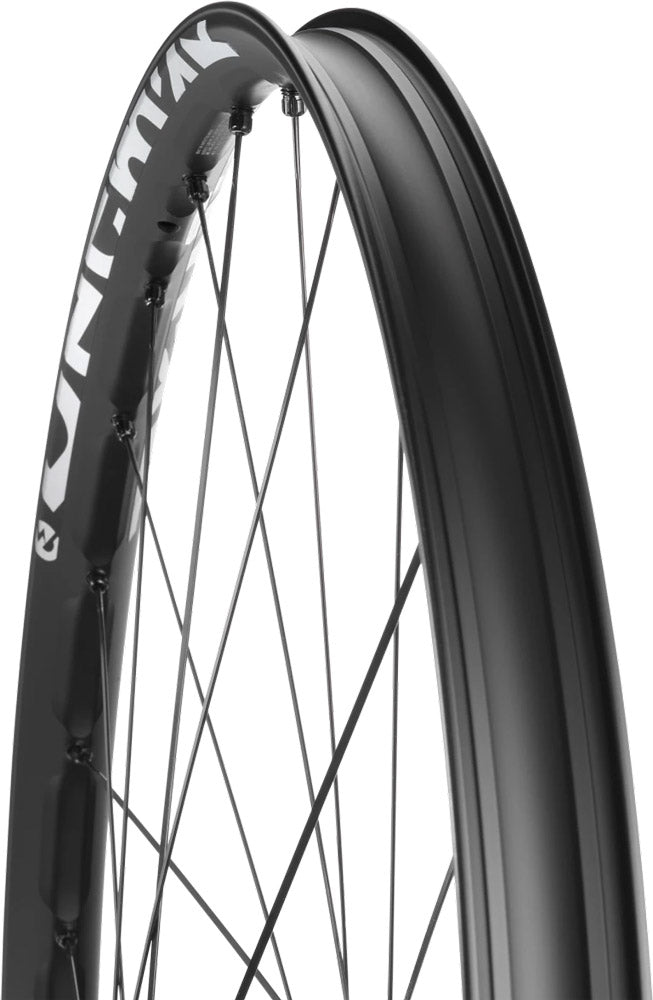 Load image into Gallery viewer, Mavic e-deemax s 29 disc 6-bolt front wheel
