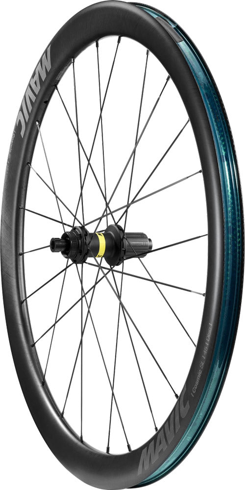 Load image into Gallery viewer, Mavic wiel cosmic sl 45 disc wheel cosmic sl 45 disc rear 8 11sp sh.hg

