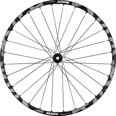 Mavic deemax enduro sl 29 disc 6-bolt front wheel