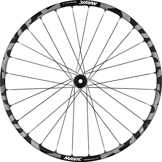 Mavic deemax enduro sl 29 disc 6-loch shimano hg laufradsatz