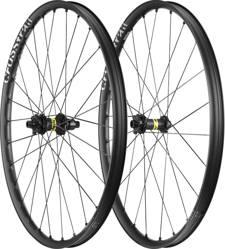 Load image into Gallery viewer, Mavic crosstrail sl 29 6-bolt sram xd wheelset

