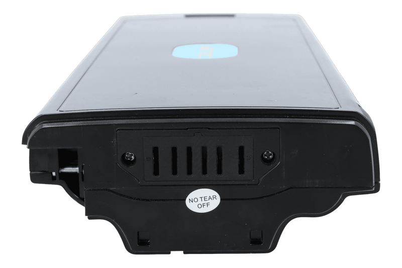 Load image into Gallery viewer, Batavus yanec fietsaccu e-motion e-300 e-400 e-500 13ah zwart
