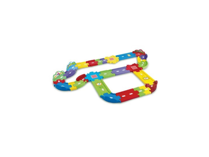 ギャラリービューアに画像をロードする, Vtech toet toet autoâ´s wegdelen de luxe
