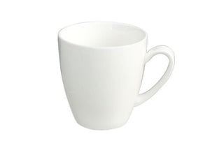 Cosy trendy cosy trendy senseomokje orinoco 18,5cl ø7,5xh8cm wit doos a 6 stuks