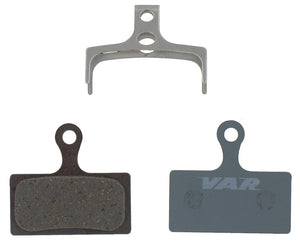 Var disc pads for shimano m9000 m8000 m7000 m785