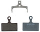 Var disc pads for shimano m9000 m8000 m7000 m785