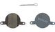 Var disc pads for magura julie 2001-2008