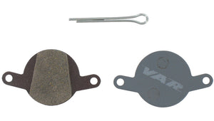 Var disc pads for magura clara 01 louise 02 louise-fr