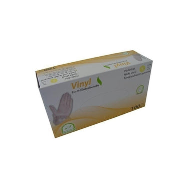 Medi-inn â® 100 handschoenen vinyl poedervrij comfort s