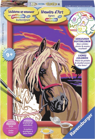 Ravensburger | 4 stuks