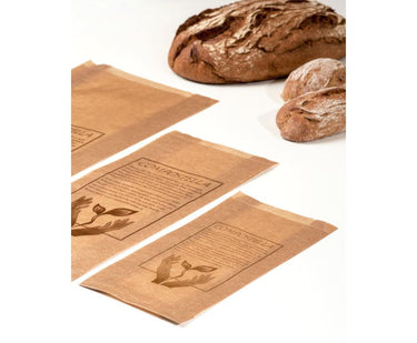 Compostella broodzak - groot - 1000 stuks