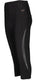 Papillon Capri 3 4 Sportlegging Dames Zwart maat S
