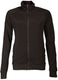 Papillon Jacket turtle neck dames zwart maat XXL