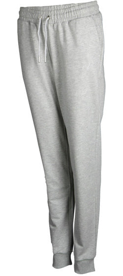 Load image into Gallery viewer, Papillon Sweat pants cuff dames grijs maat 3XL

