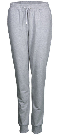 Load image into Gallery viewer, Papillon Sweat pants cuff dames grijs maat 3XL
