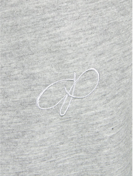 Papillon Sweat pants cuff dames grijs maat 3XL