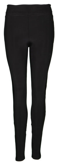 Papillon Tight sportlegging dames zwart maat 3XL