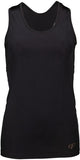 Papillon Tanktop racer back dames zwart maat M