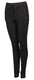 Papillon Trainingsbroek cuff dames zwart maat L