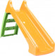 Paradiso toys Glijbaan 133,8 cm oranje groen