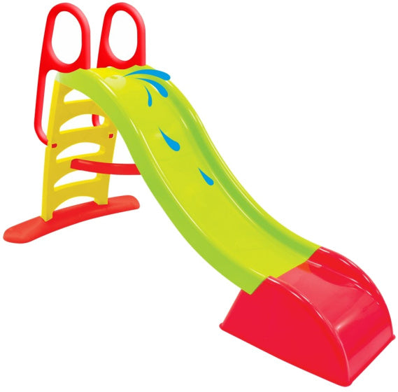 Load image into Gallery viewer, Paradiso toys Glijbaan Summer XL junior 180 cm groen rood
