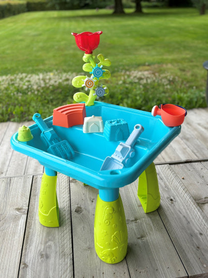 Load image into Gallery viewer, Paradiso toys zanden watertafel met accessoires 14-delig
