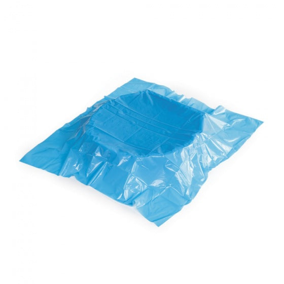 Load image into Gallery viewer, zandbak Schelp 87 x 78 x 18 cm blauw met hoes
