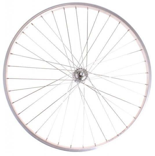 achterwiel 26 inch (559-21) pion alu velg zilver