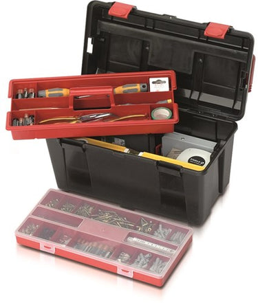 Parat gereedschapsbox profi-line 440x230x235 - 5.811.000.391 - 5811000391