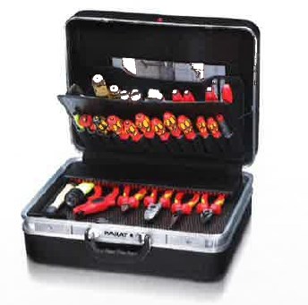 Parat gereedschapskoffer limited edition hoge bodembak - 1945.010.001
