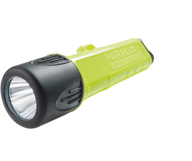 Parat paralux px1 led zaklamp - 120 lumen - waterdicht - op batterijen