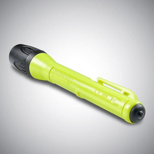 Parat paralux px2 led veiligheidszaklamp - water,- lucht- en stofdicht - 6901252158