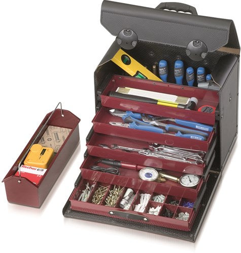 Parat schuifladentas top-line, 5 delig,rolbaar - 44.500.581 - 44500581