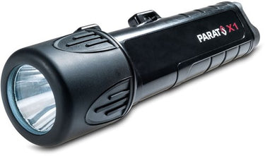 Parat zaklamp x-treme zwart x1,led - 6.911.152.151 - 6911152151