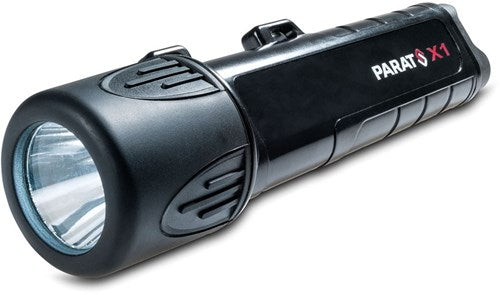 Parat zaklamp x-treme zwart x1,led - 6.911.152.151 - 6911152151
