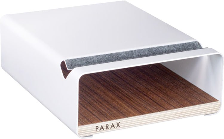 Load image into Gallery viewer, Parax s-rack bike wall mount - white walnut
