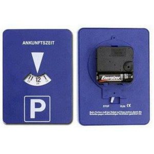 Parkeerschijf