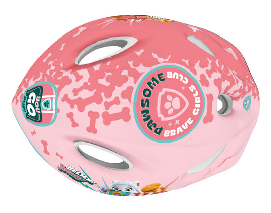 Nickelodeon Sky Liberty kinderfietshelm roze maat 52-56 cm