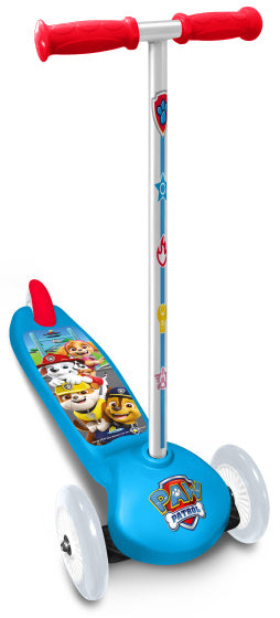 Paw Patrol 3-wiel kinderstep junior blauw