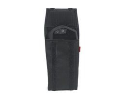 Display cover fahrer universeel zwart