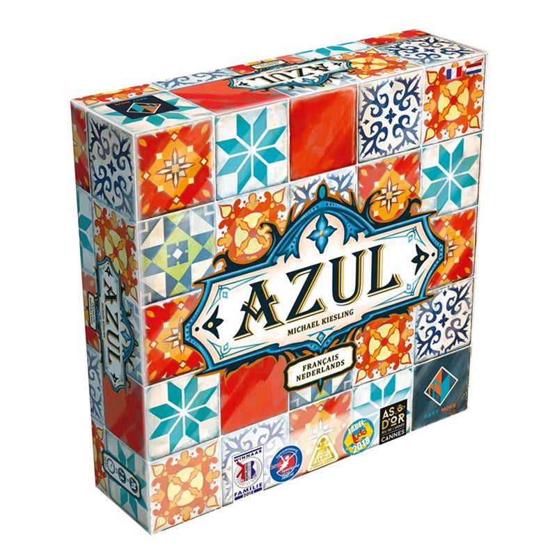 Load image into Gallery viewer, Next move games azul bordspel nl fr
