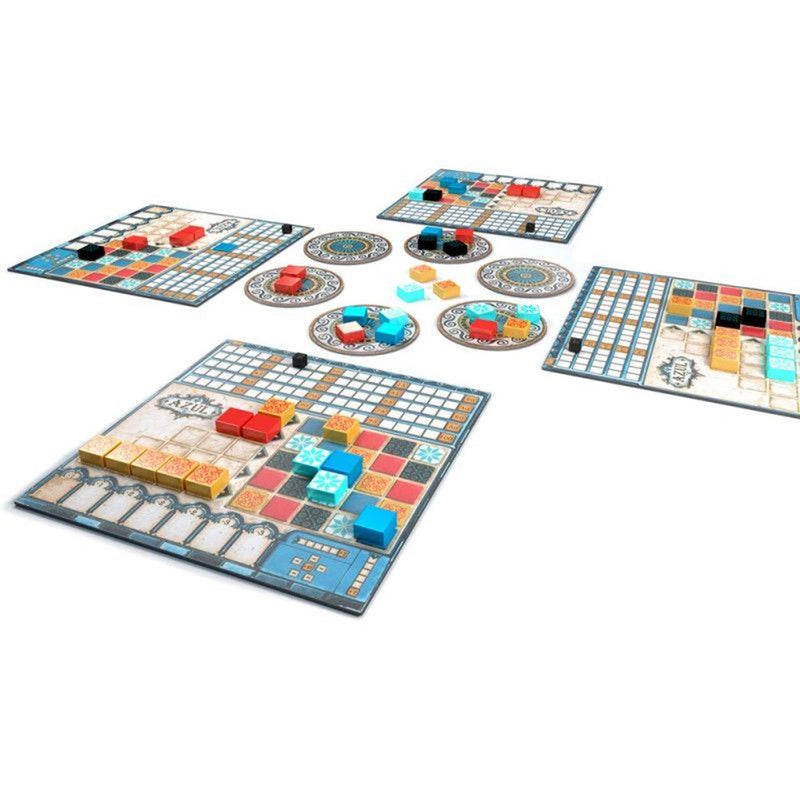 Load image into Gallery viewer, Next move games azul bordspel nl fr

