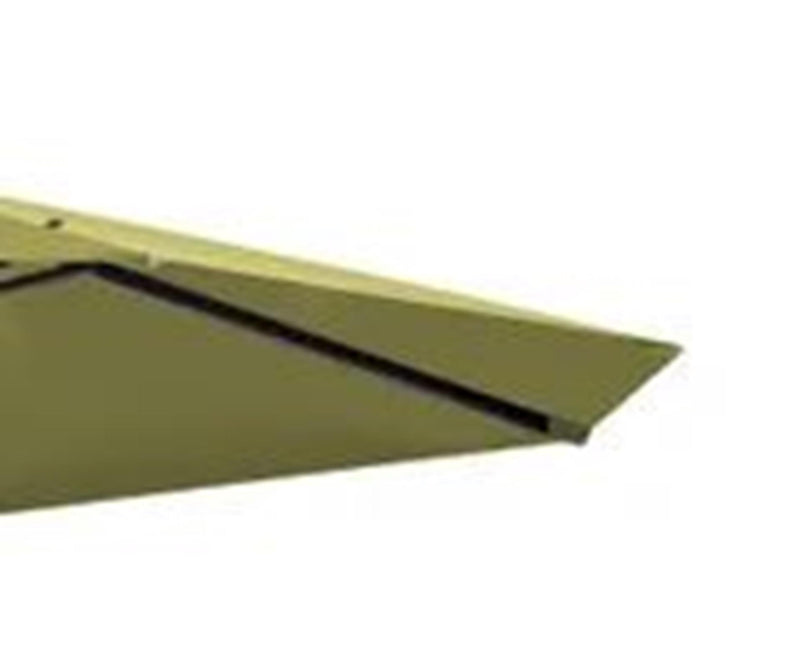 Load image into Gallery viewer, Madison parasol elba push-up 300cm sage green
