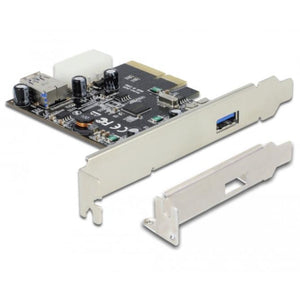 Pci express kaart