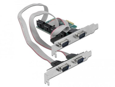 Abi pci express naar seriële rs-232
